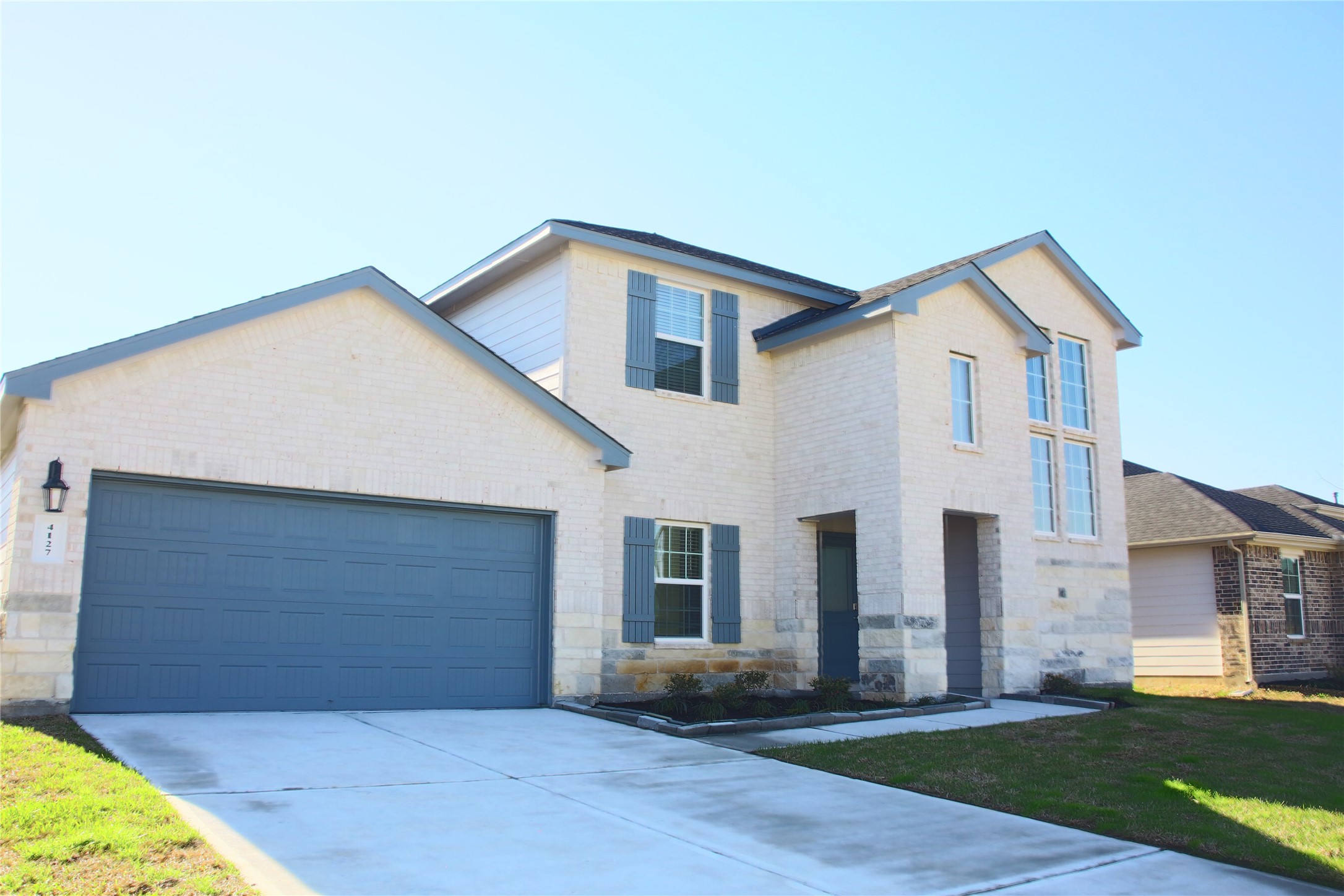 4127 Windstone Glen Way Property Photo 1