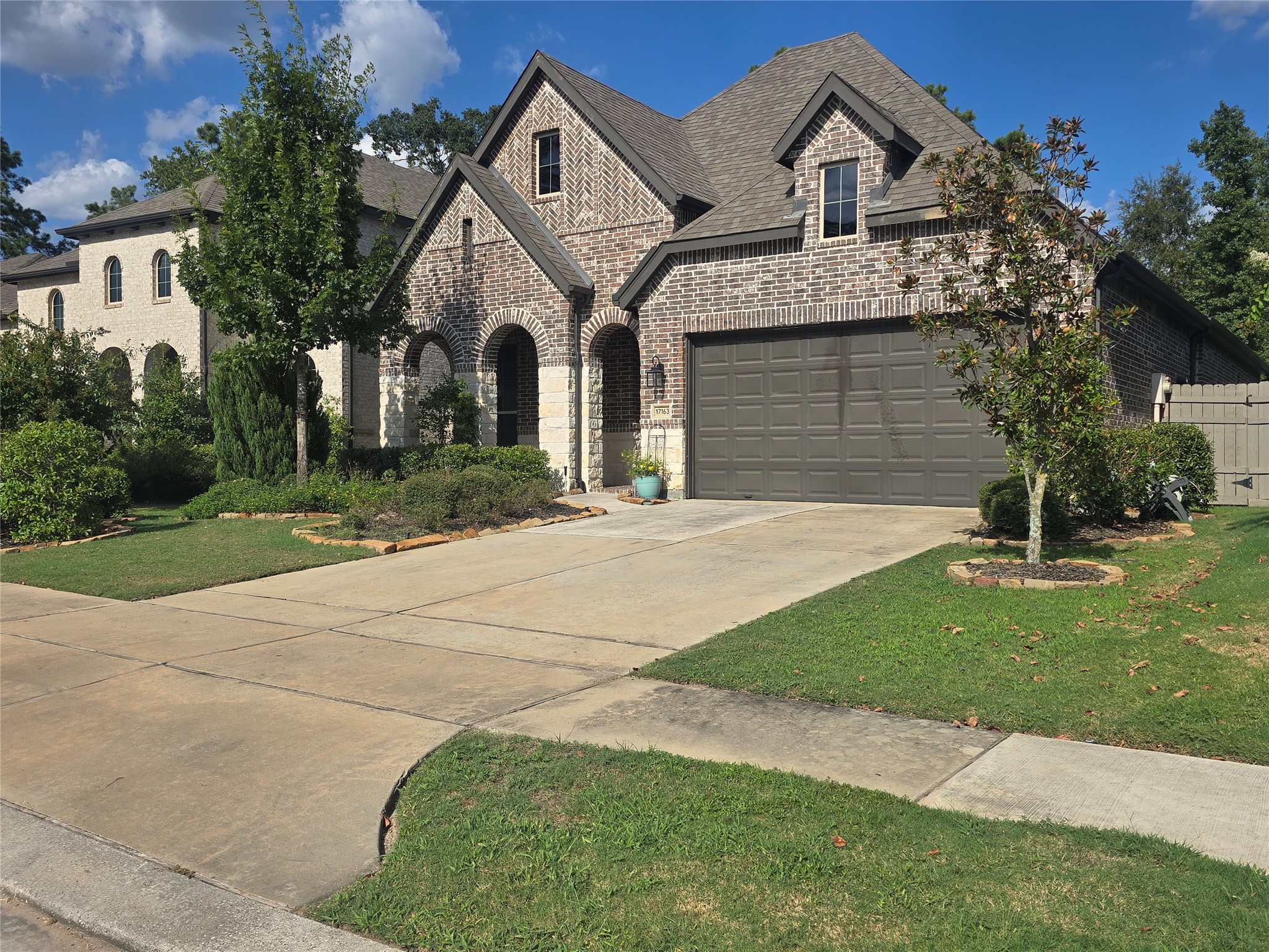 17163 Crimson Crest Drive Property Photo 1