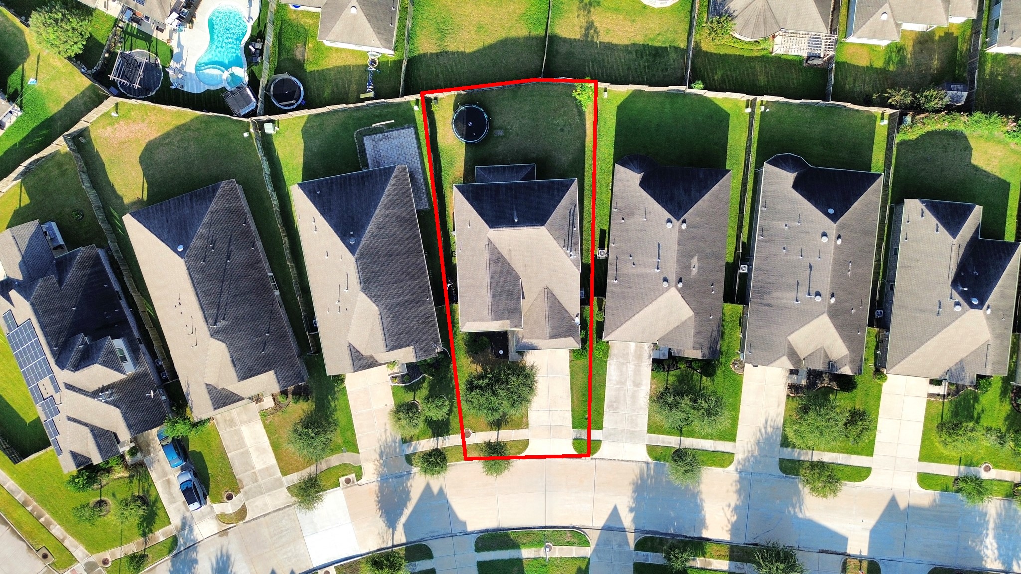 2406 Shoal Valley Lane Property Photo 3
