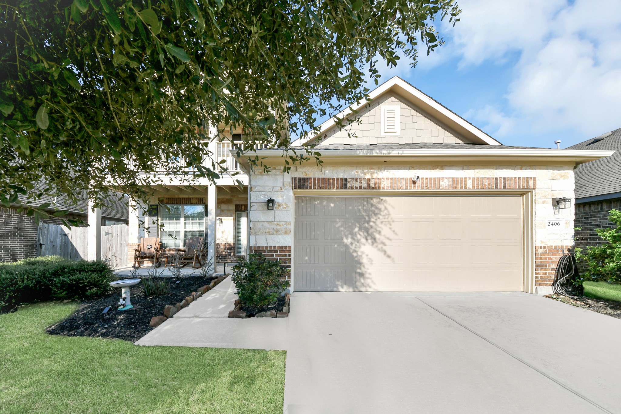 2406 Shoal Valley Lane Property Photo 7