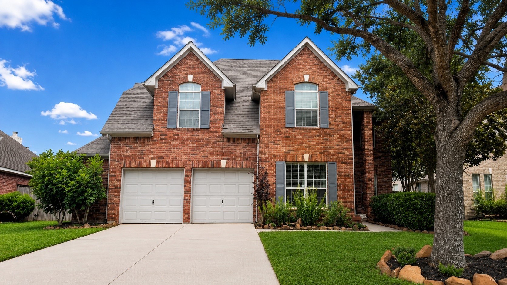 14915 Meridian Park Lane Property Photo 1