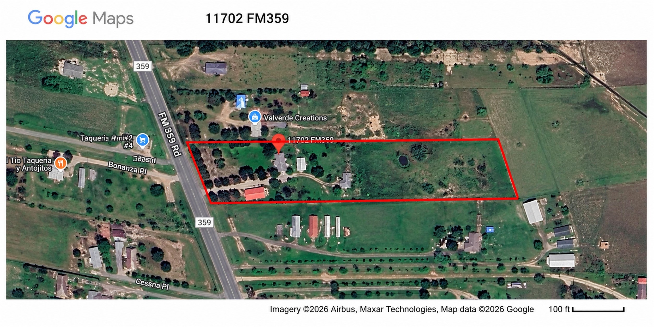 11702 Fm 359 Road Property Photo 1