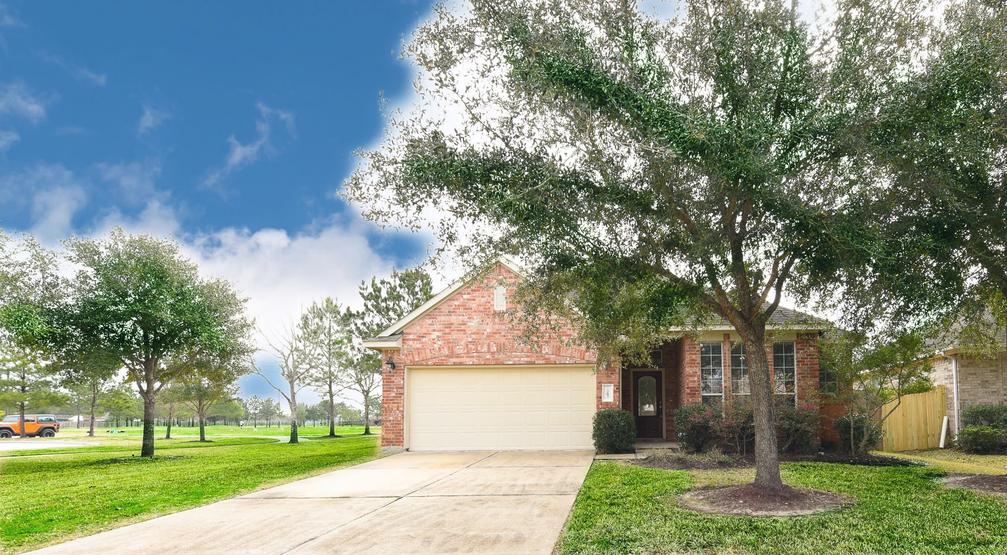 5203 Heatherdawn Court Property Photo 1