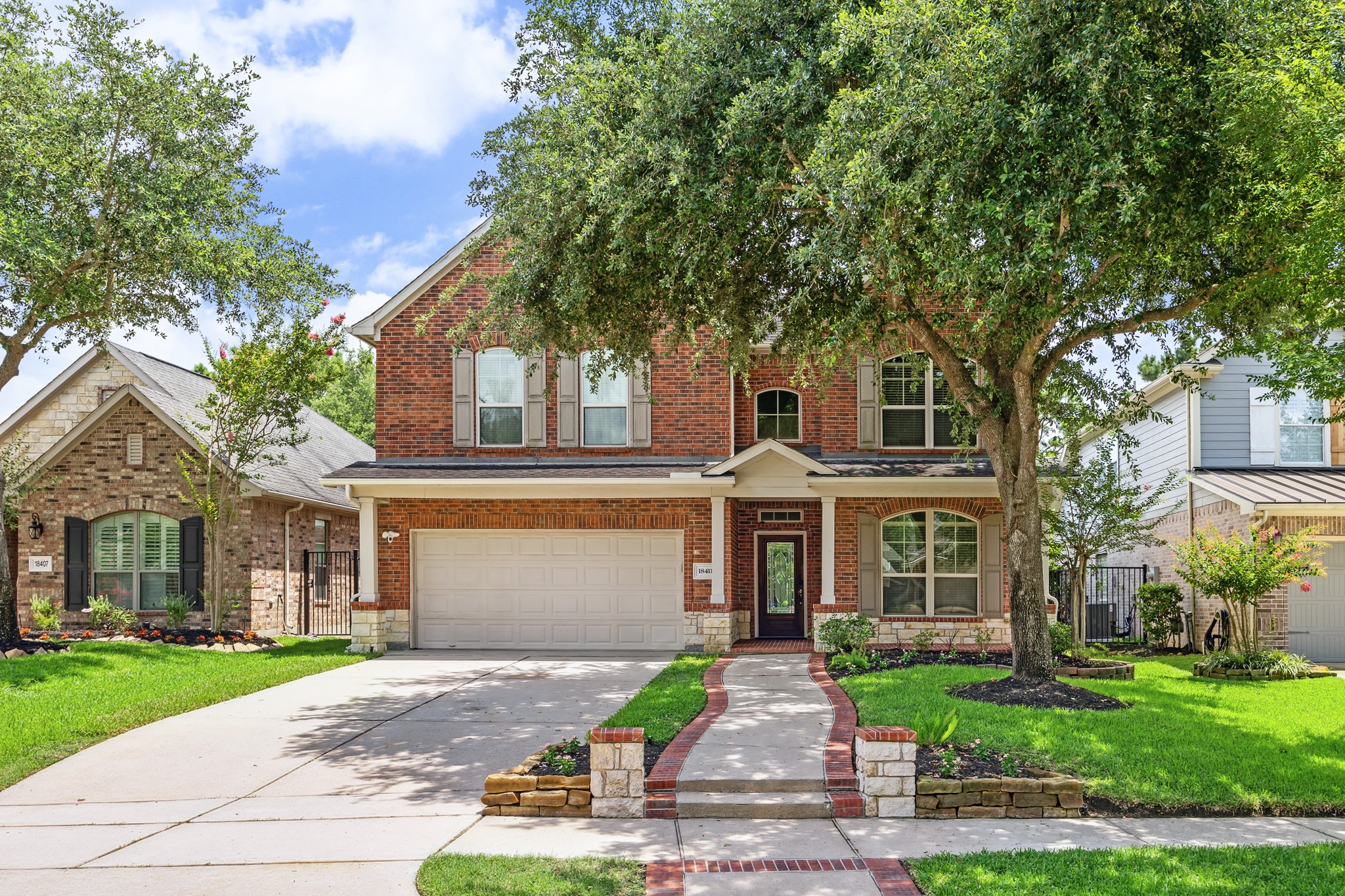 18411 S Raven Shore Drive Property Photo
