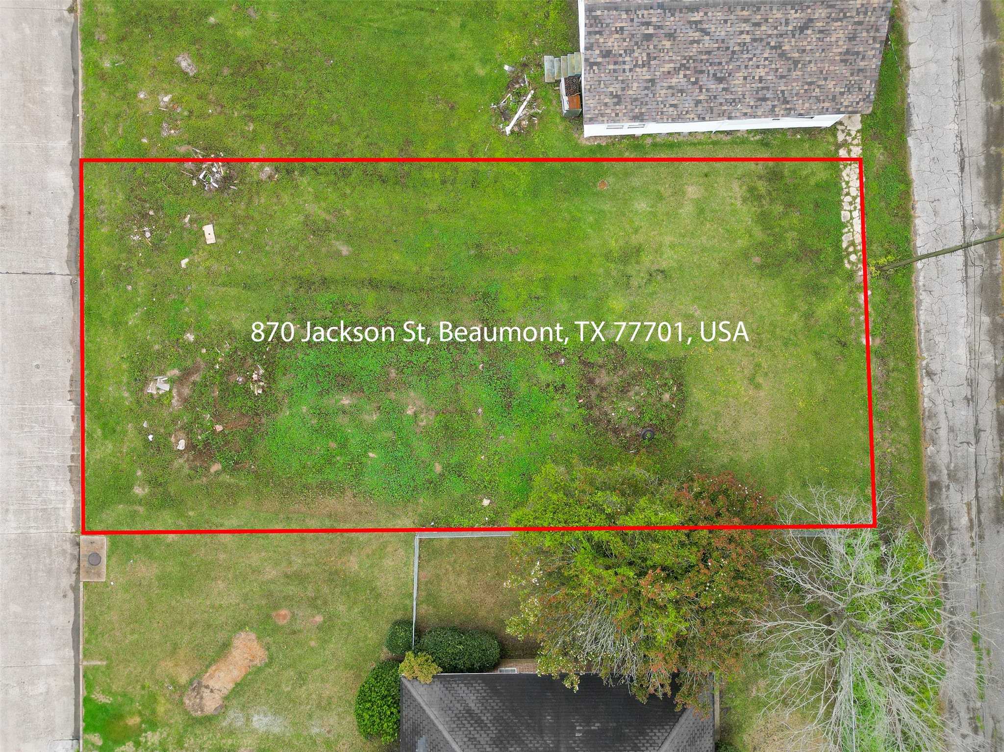 870 Jackson Street Property Photo