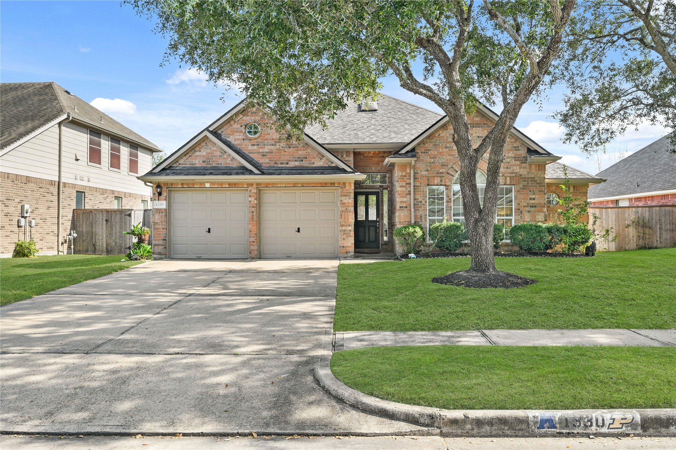 1330 Leigh Gardens Drive Property Photo 1