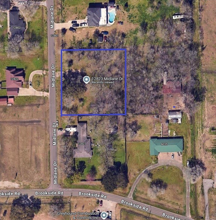 12823 Midlane Drive Property Photo 1