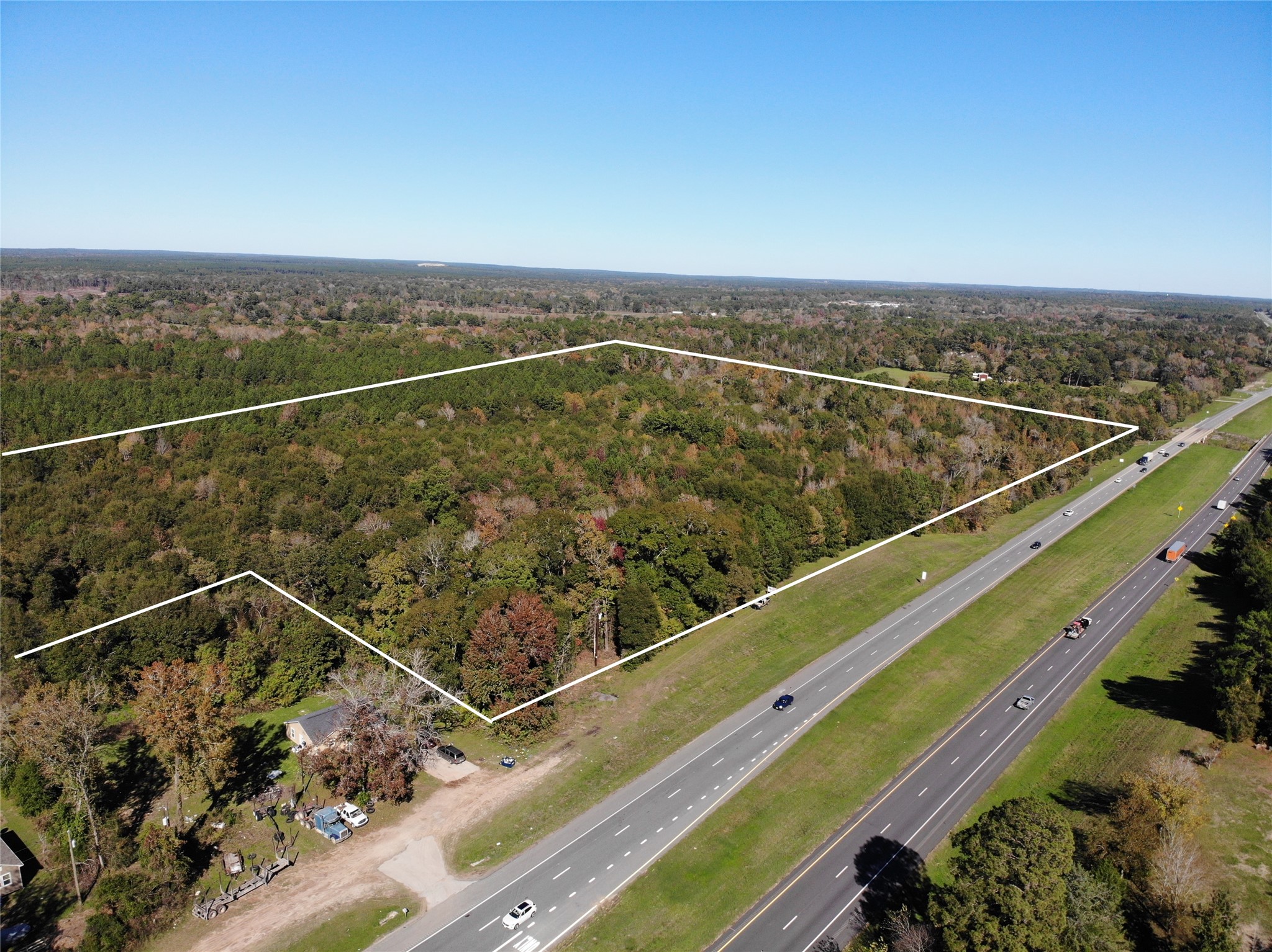 00 Tbd N Us Hwy 59 Property Photo 2