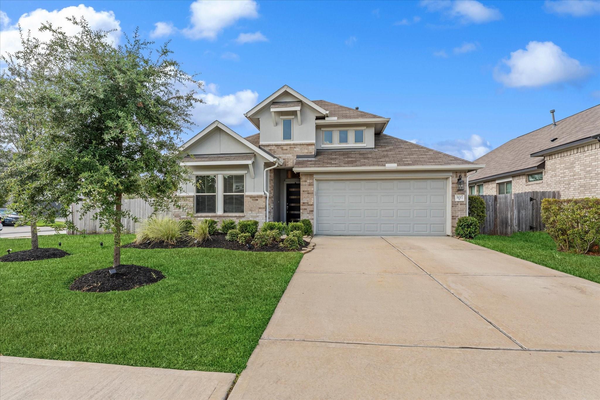 31007 Oakley Glen Court, Conroe TX 77385 Property Photo 1