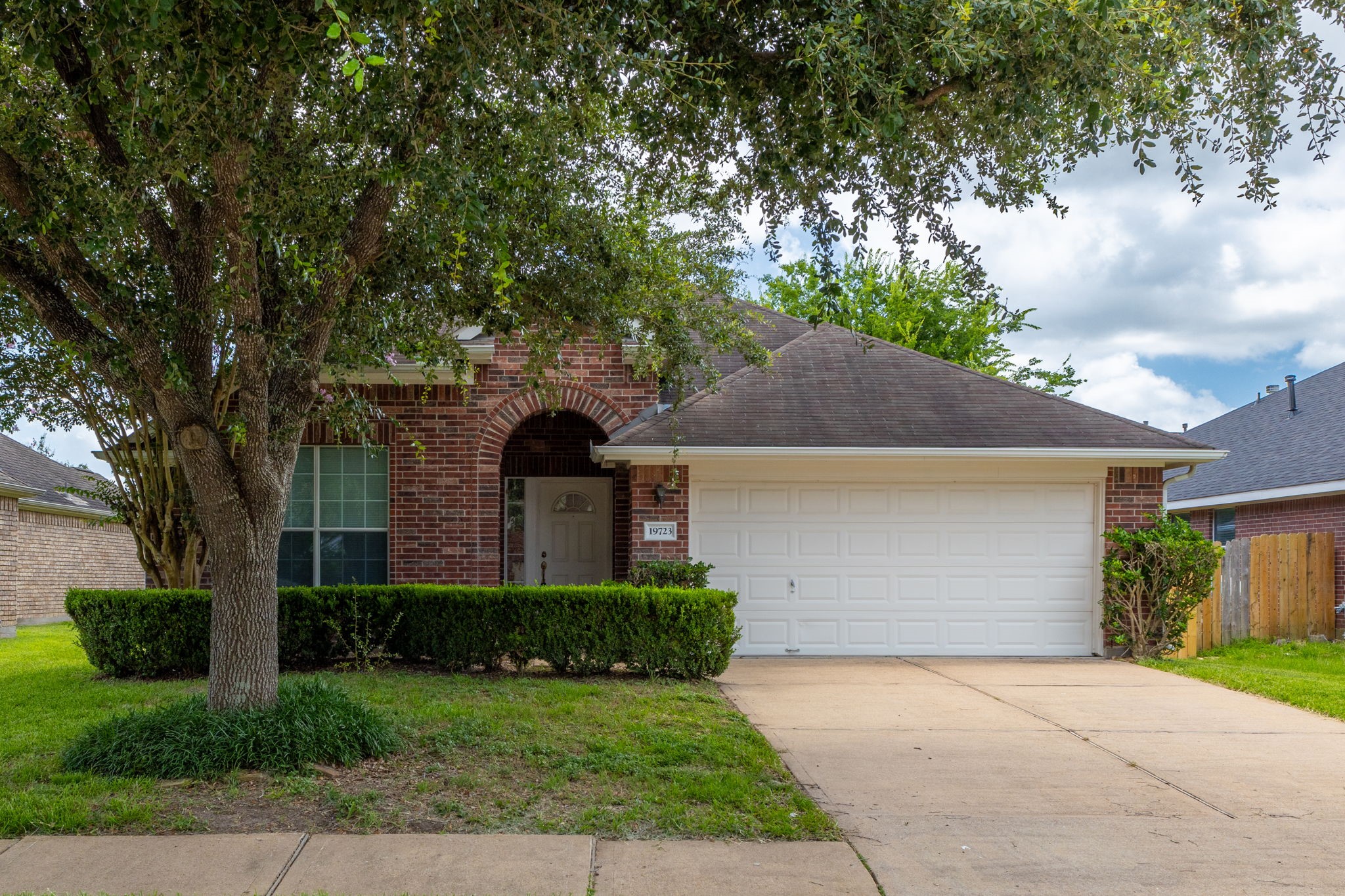 19723 Millstone Ridge Lane Property Photo