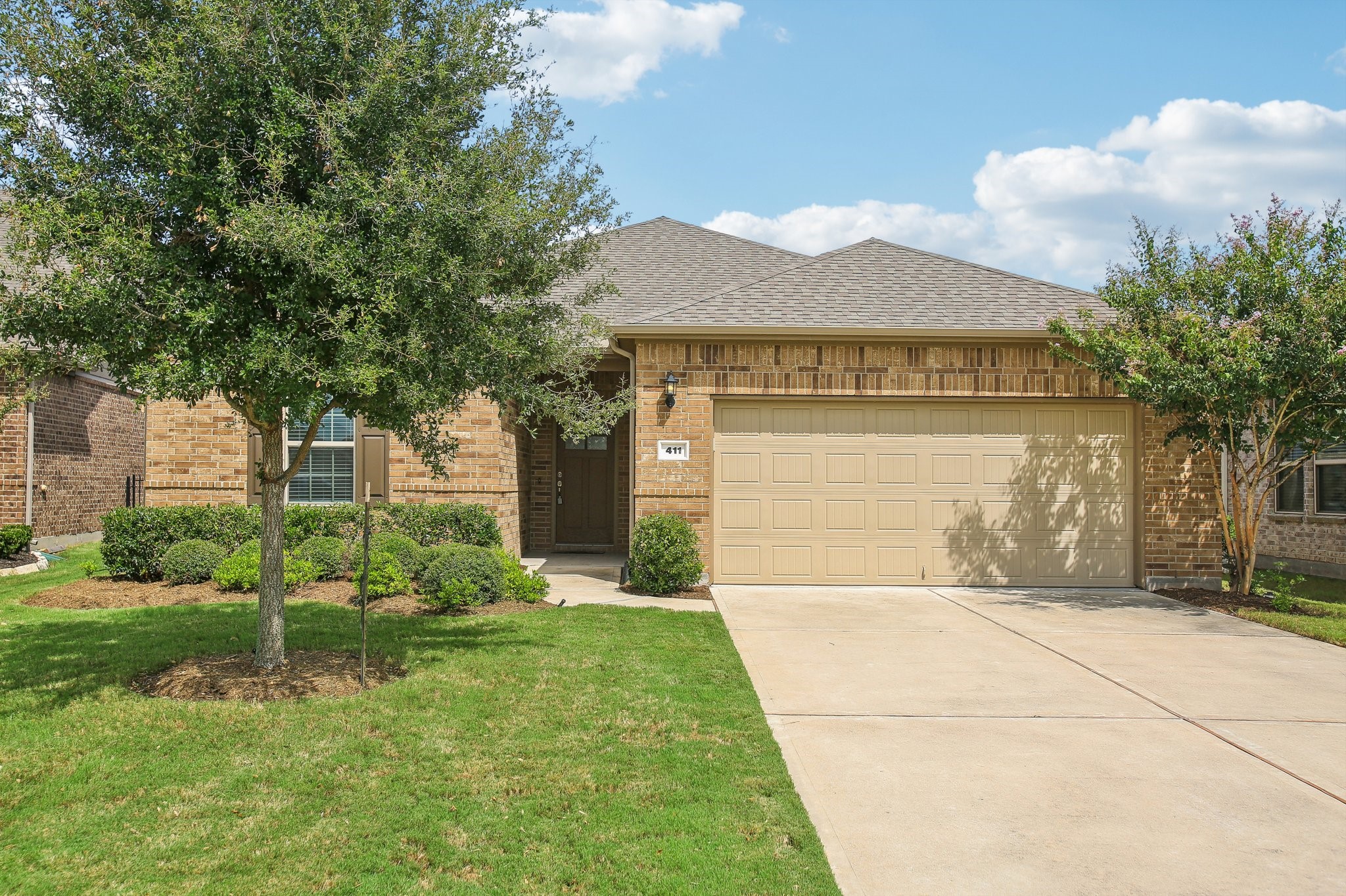 411 Emory Peak Drive Property Photo 2