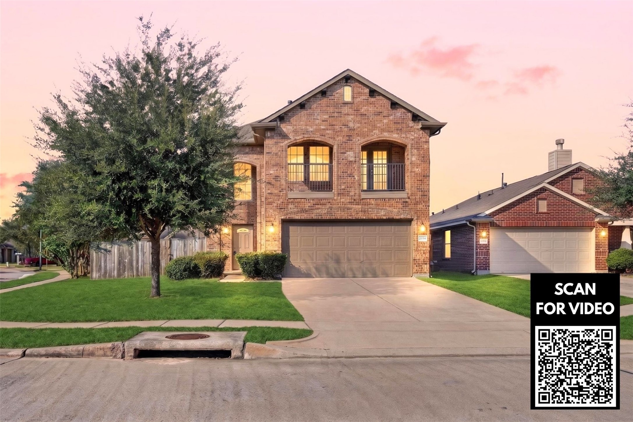 2403 Summers Glen Court Property Photo 1