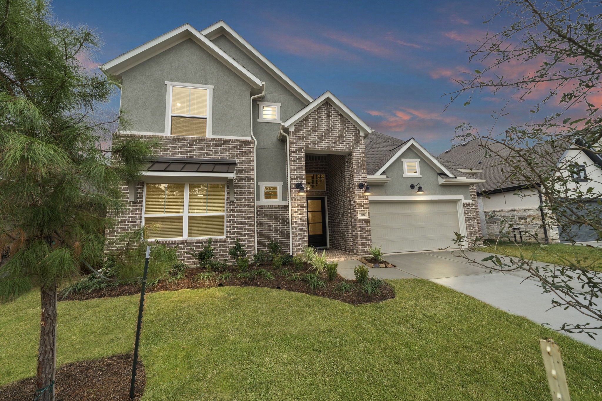 15716 Hoptree Heights Lane Property Photo 1