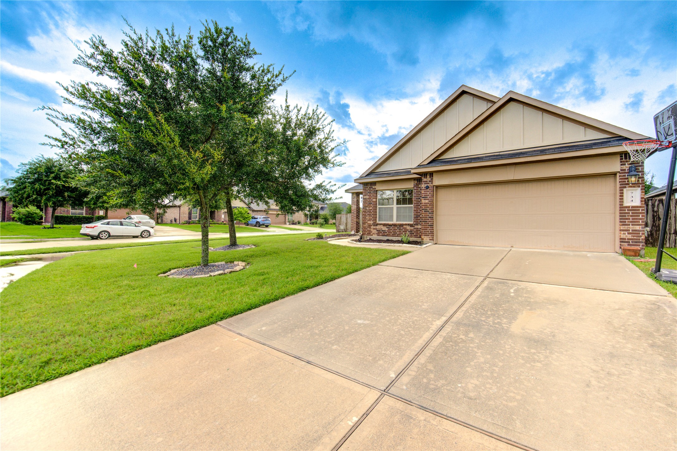 734 Mill Spring Court Property Photo 48