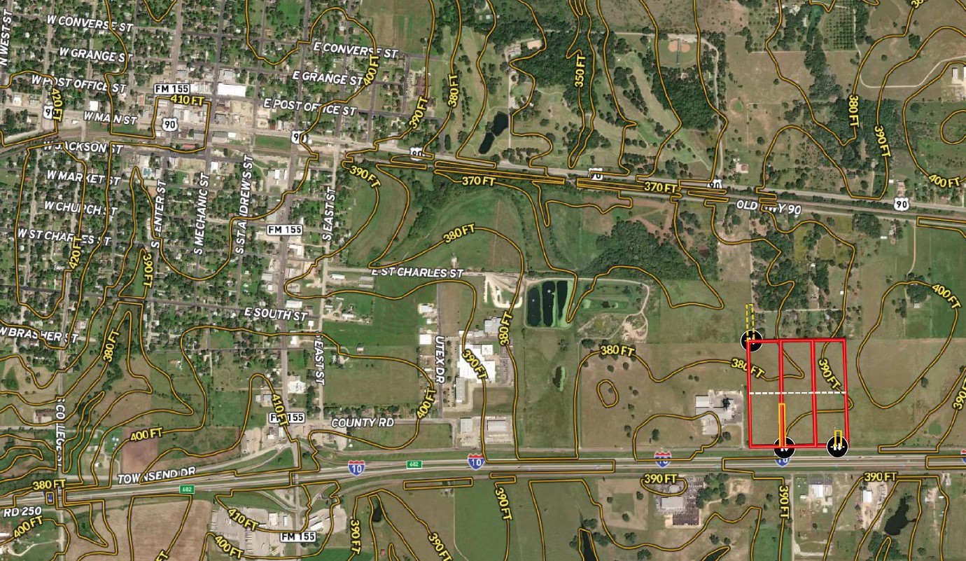 Tbd I10 Frontage Rd Road Property Photo 2