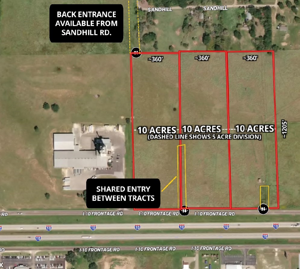 Tbd I10 Frontage Rd Road Property Photo 3