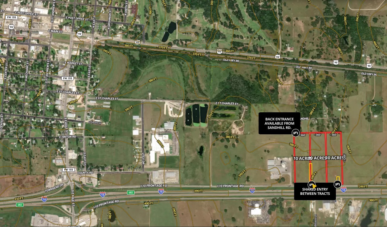 Tbd I10 Frontage Rd Road Property Photo 9