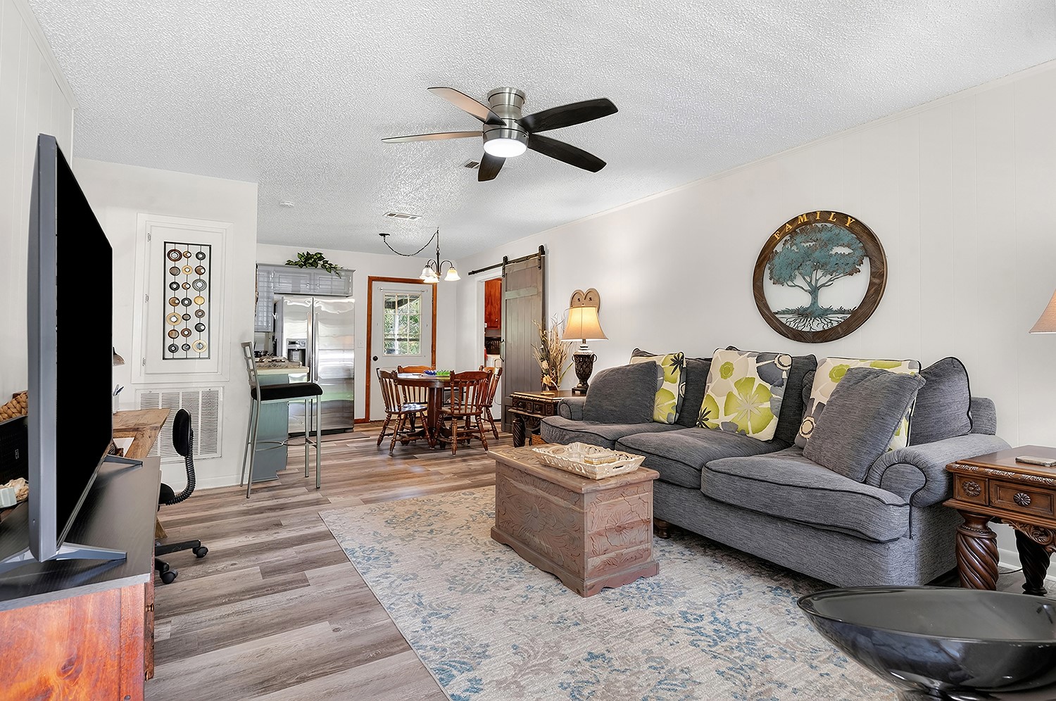 814 Evans Gann Road Property Photo 3