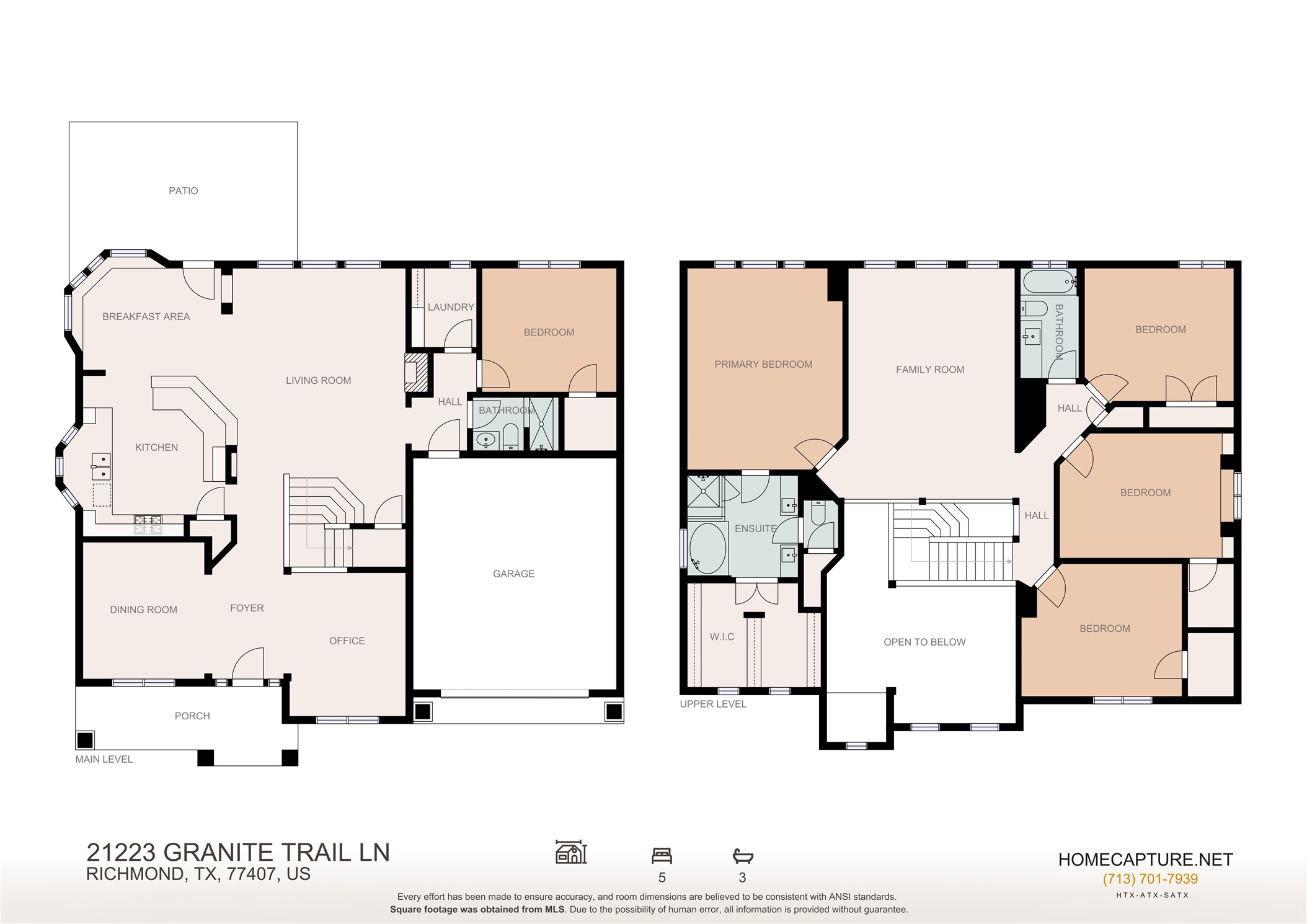 21223 Granite Trail Lane Property Photo 48