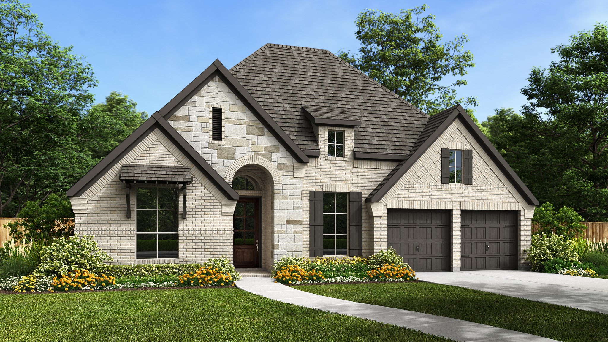 153 Hickory Forest Court Property Photo 1