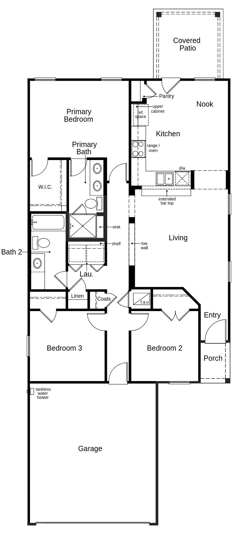 22607 Pinecone Forest Lane Property Photo 2