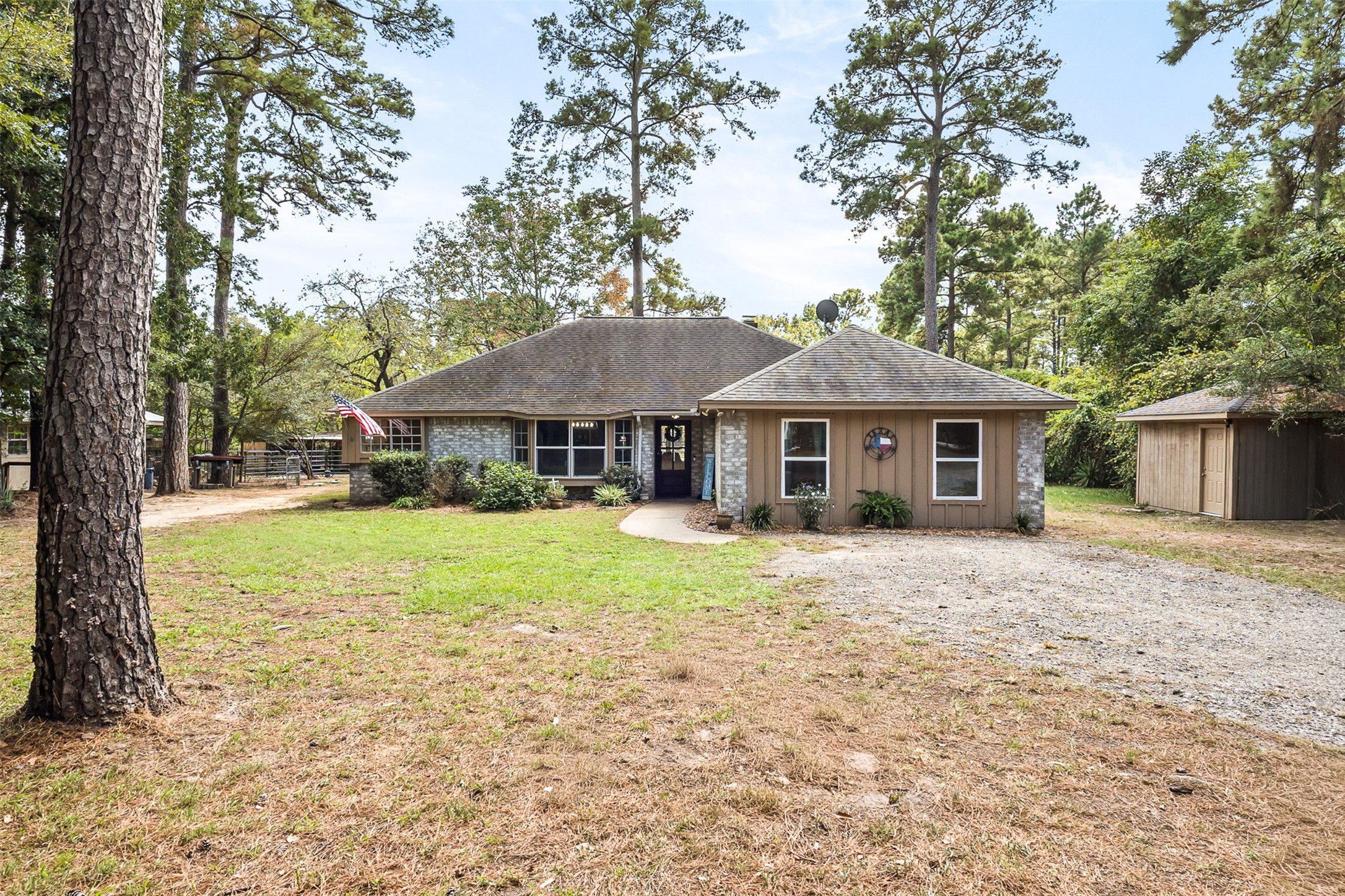 15303 Stagecoach Road Property Photo 1