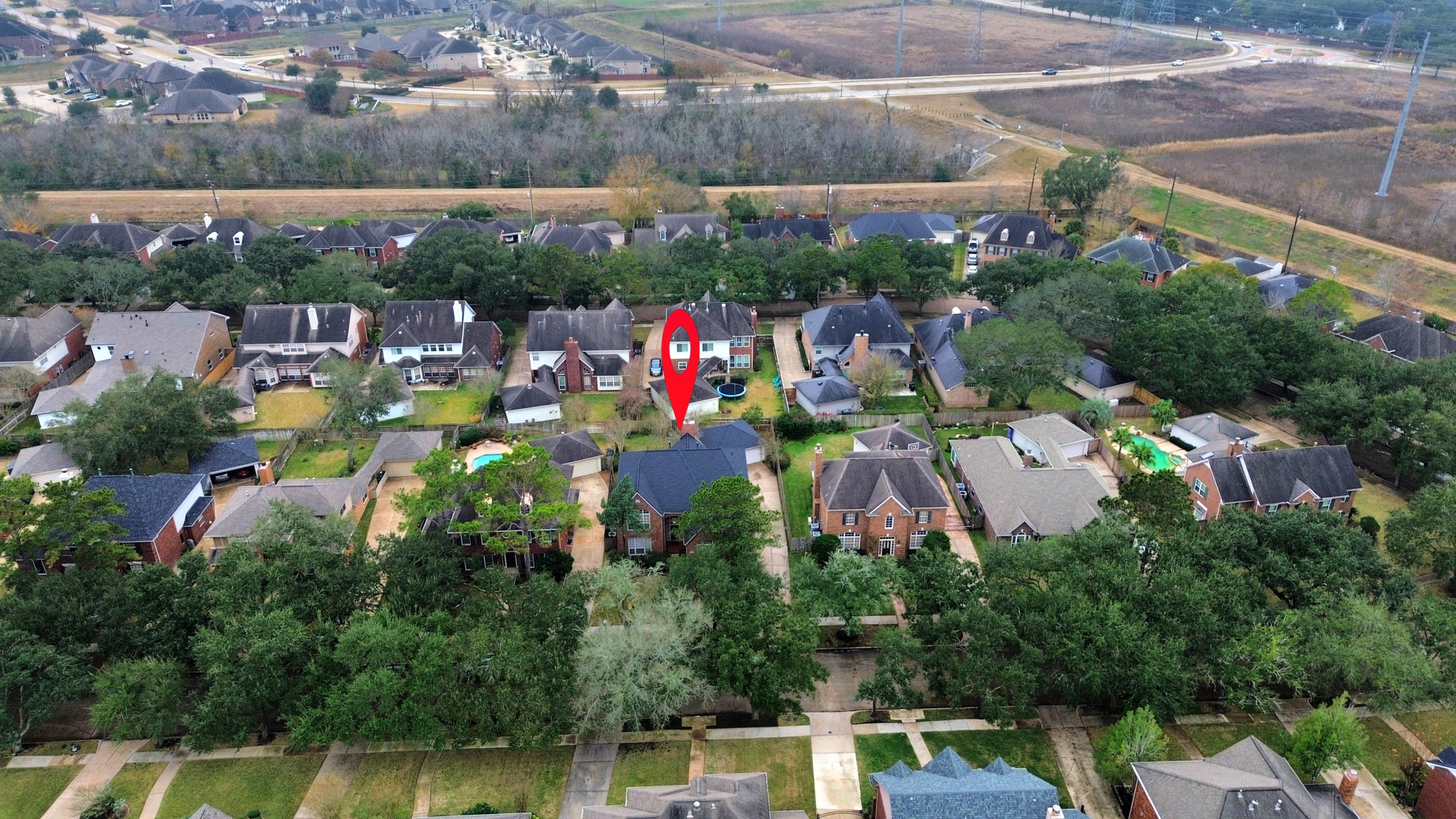 4418 Bermuda Drive Property Photo 2