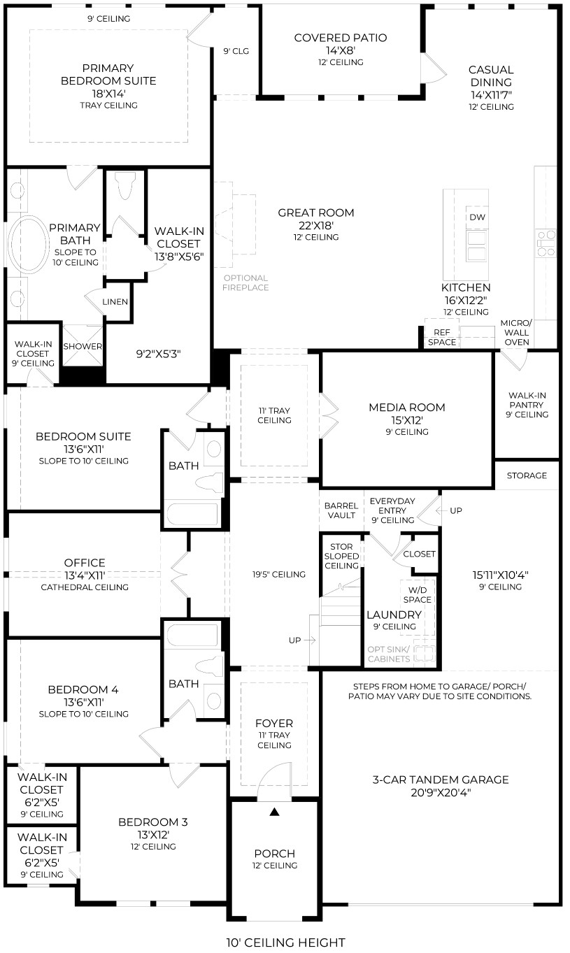 1424 Timber Shores Drive Property Photo 2