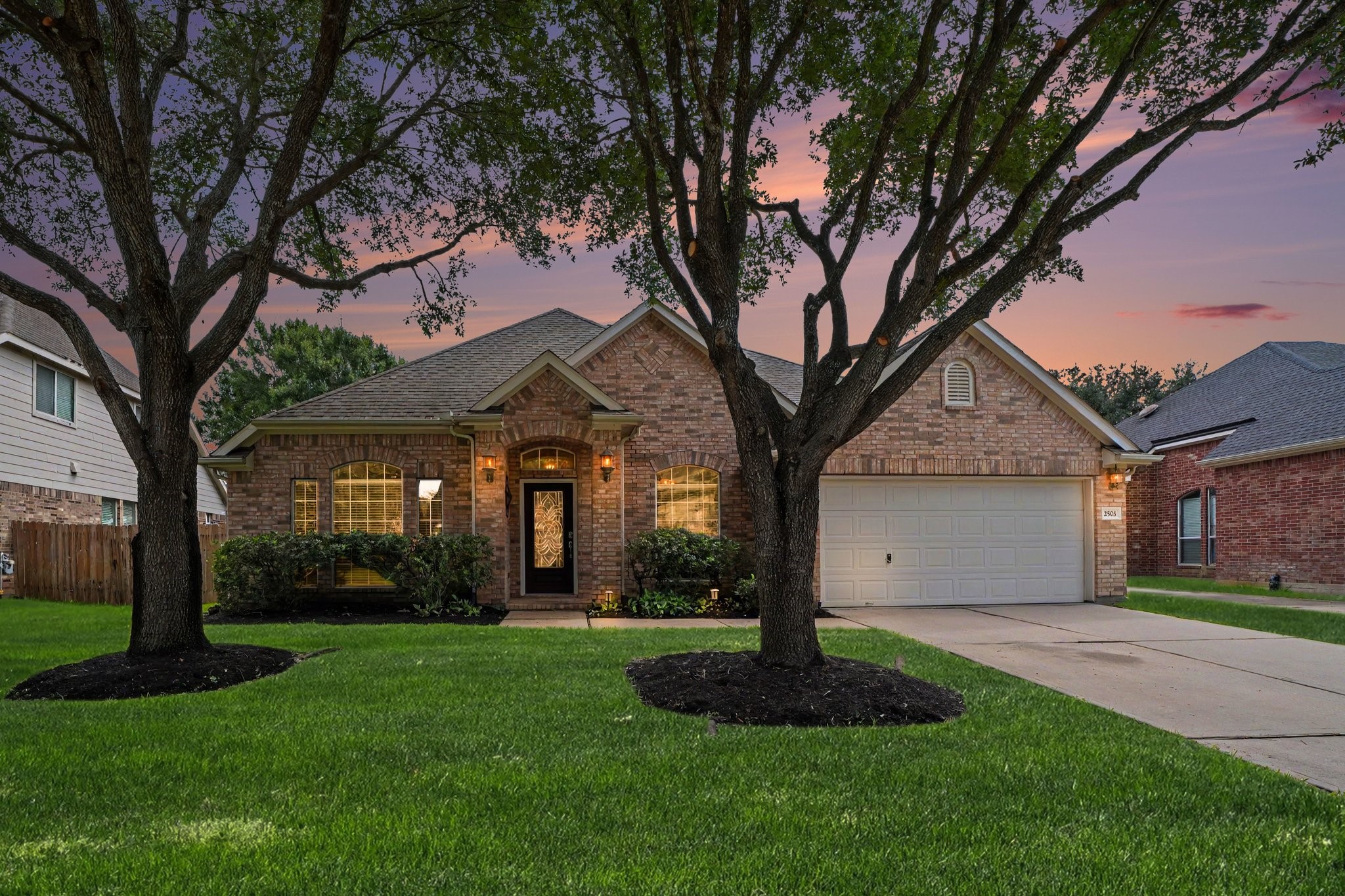 2503 Falcon Knoll Lane Property Photo 1
