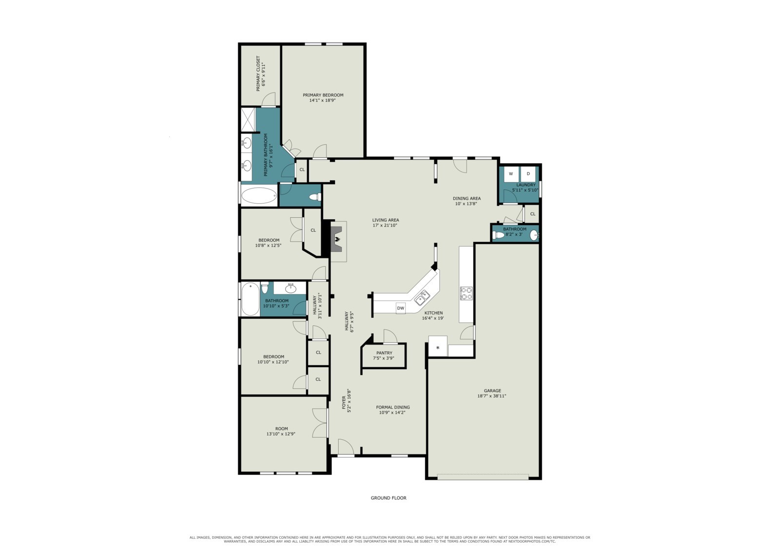2503 Falcon Knoll Lane Property Photo 41
