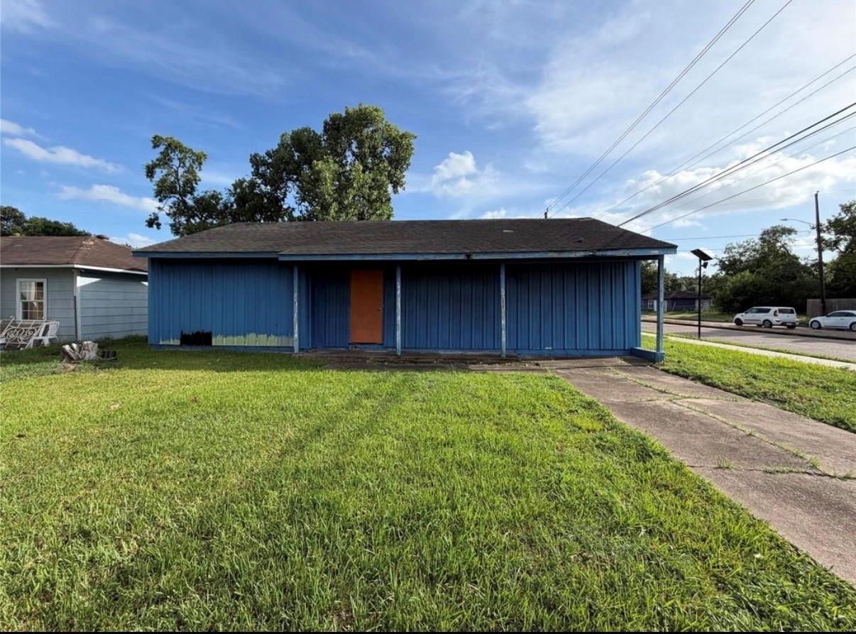 3902 Alberta Street, Houston Tx 77021 Property Photo 2