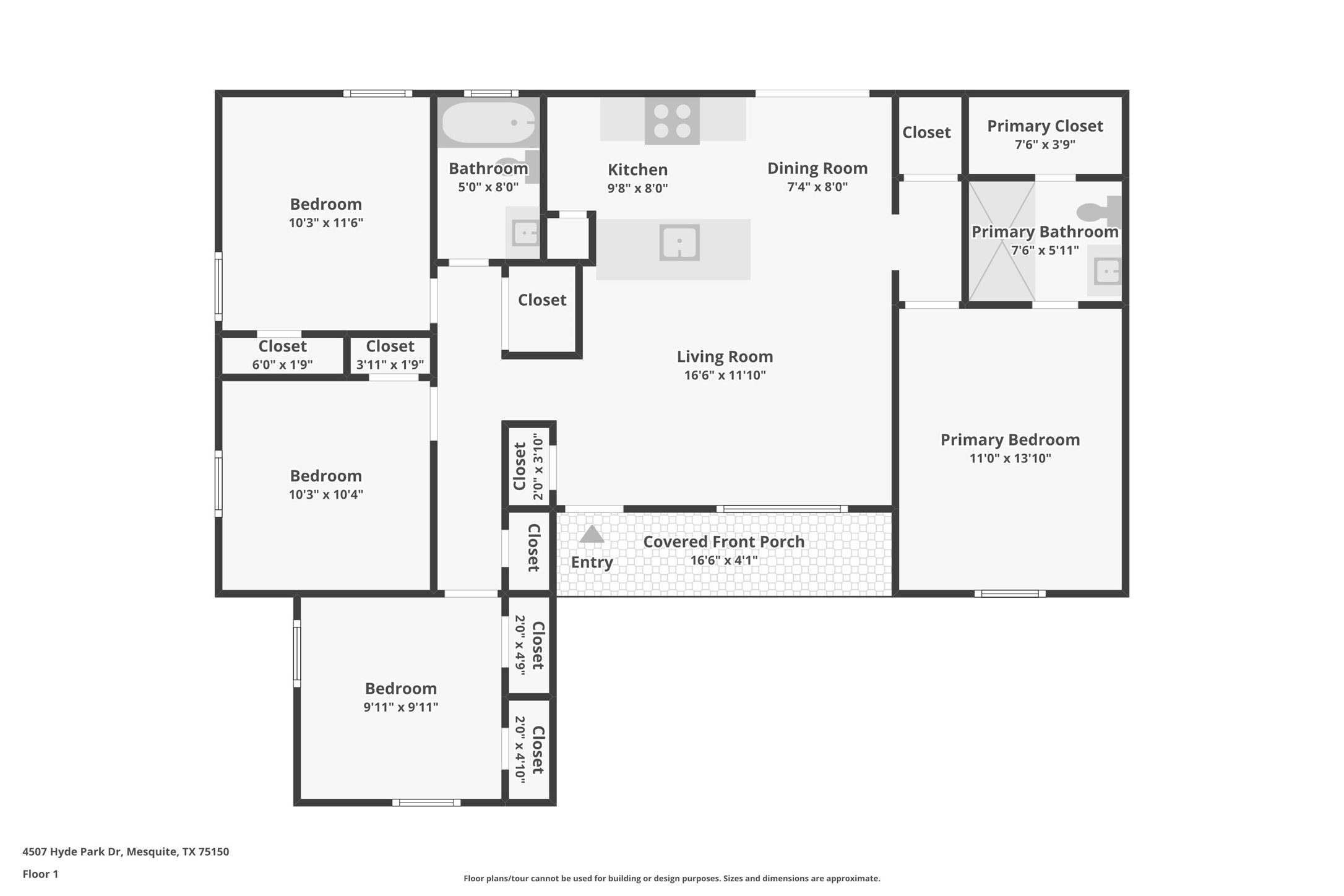 4507 Hyde Park Drive Property Photo 29