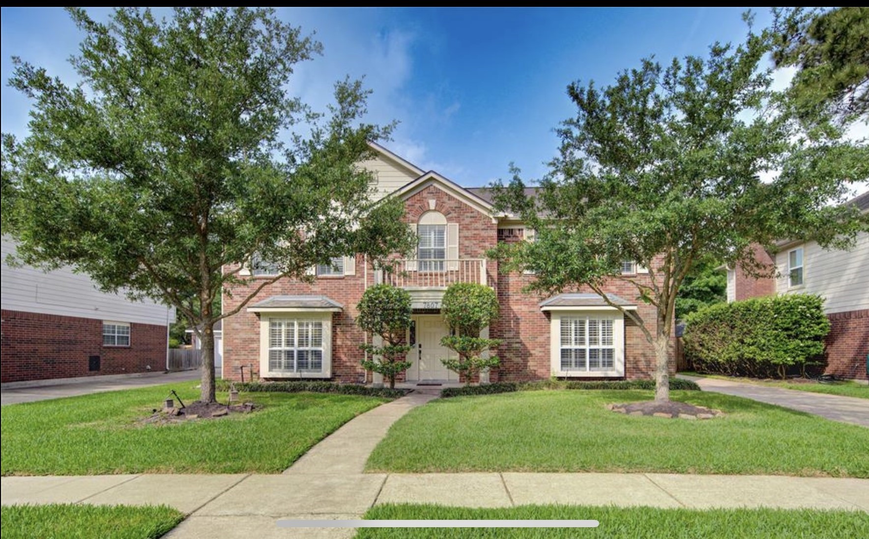 7807 Leaf Point Court Property Photo
