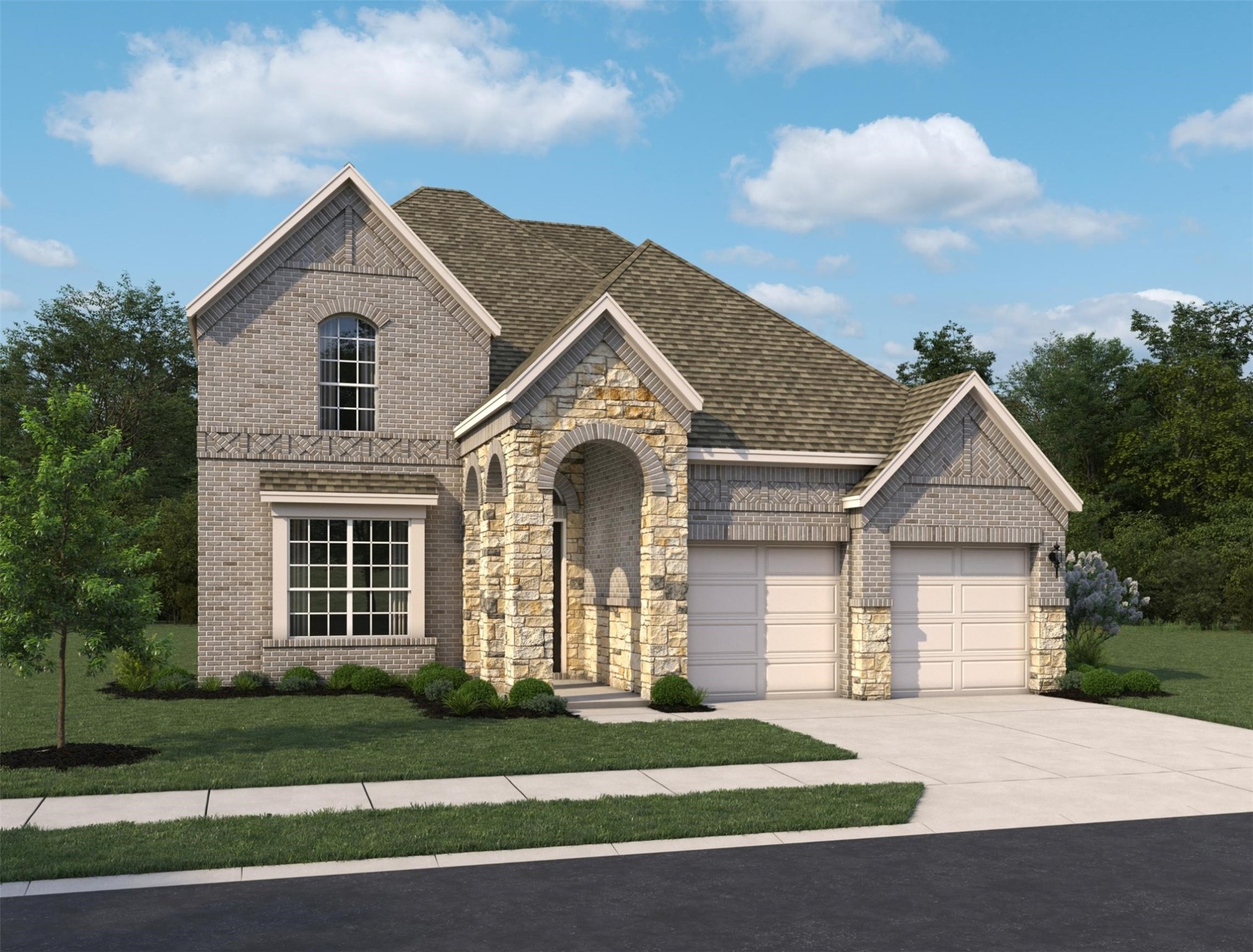 15807 Juniper Elm Court Property Photo