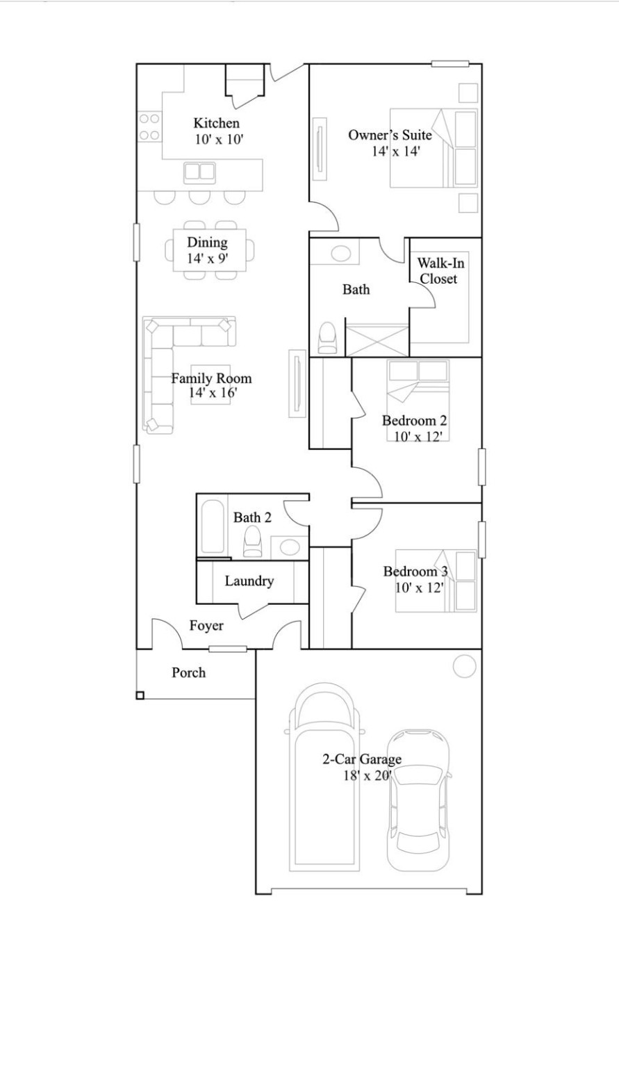 113 Lisa Marie Drive Property Photo 3