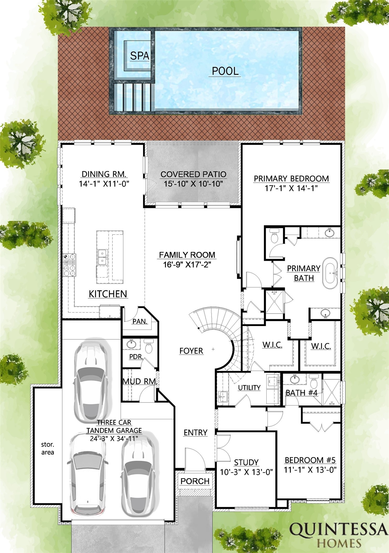 1306 Zora Street Property Photo 32