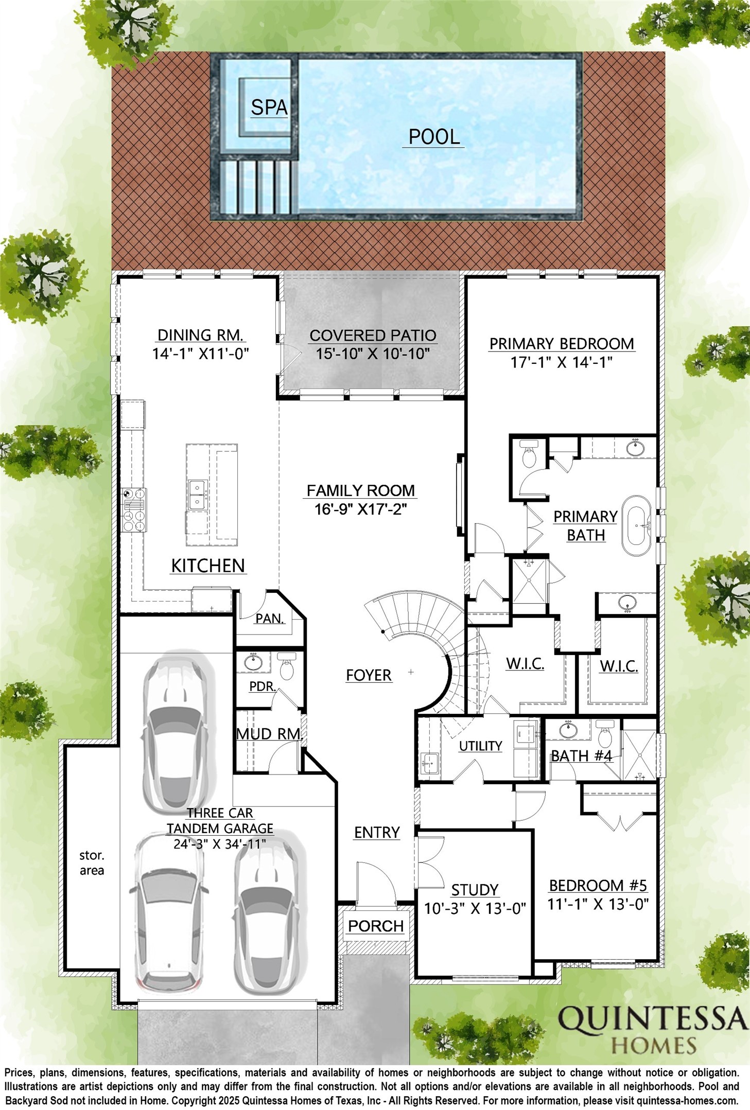 1306 Zora Street Property Photo 38