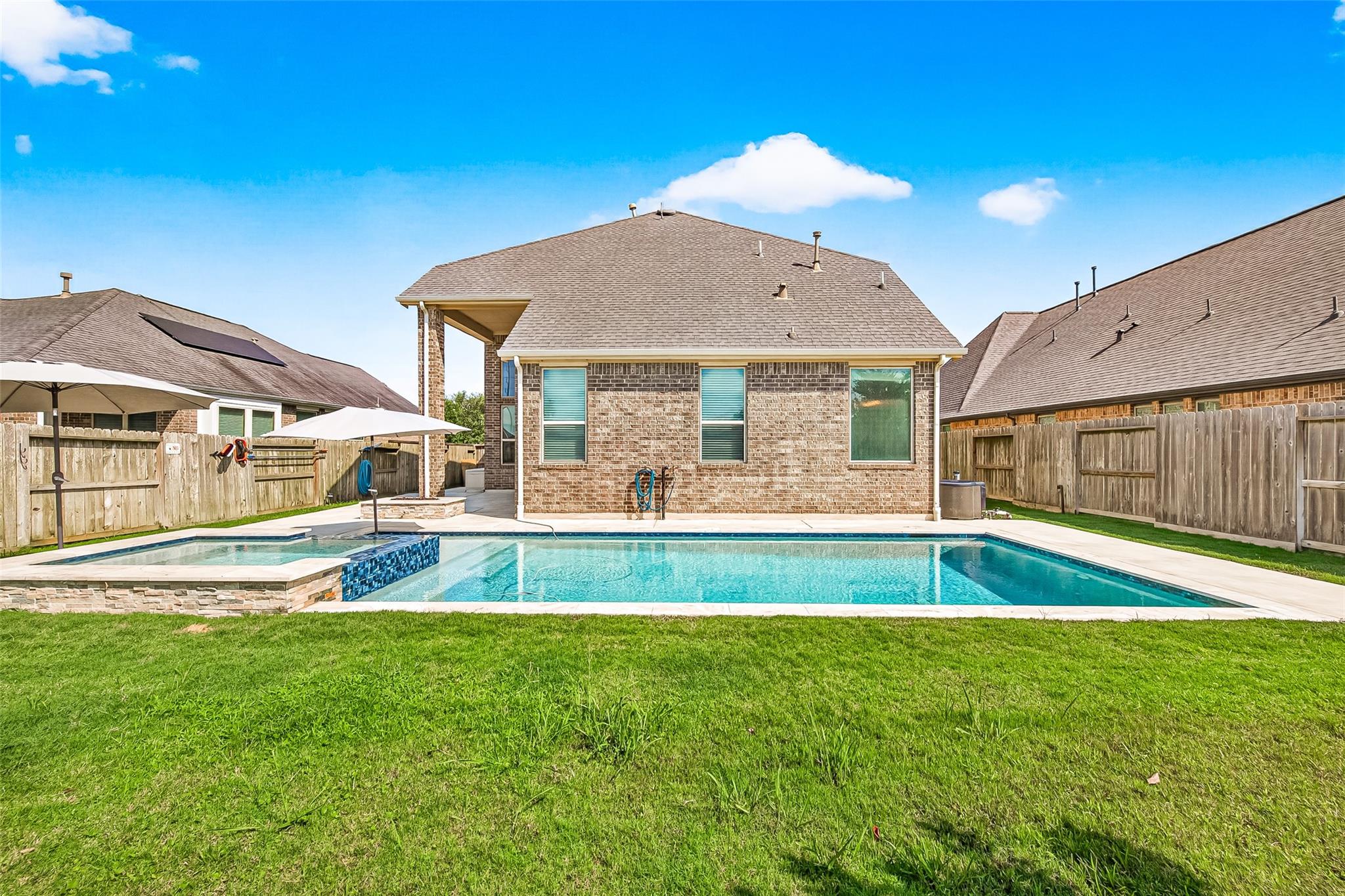 4551 Jennings Creek Court, Fulshear TX 77441 Property Photo 1