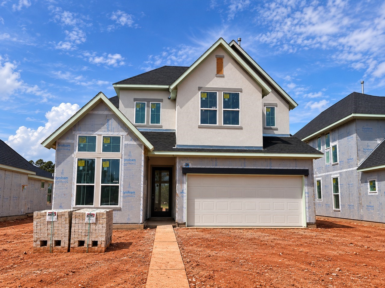 14928 Clover Meadow Lane Property Photo 1