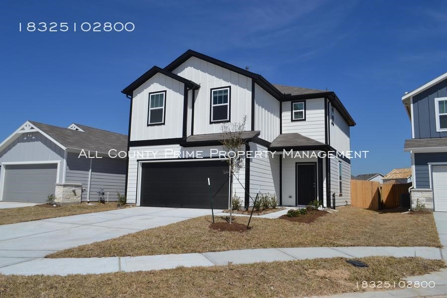 17918 Grassy Prairie Street Property Photo