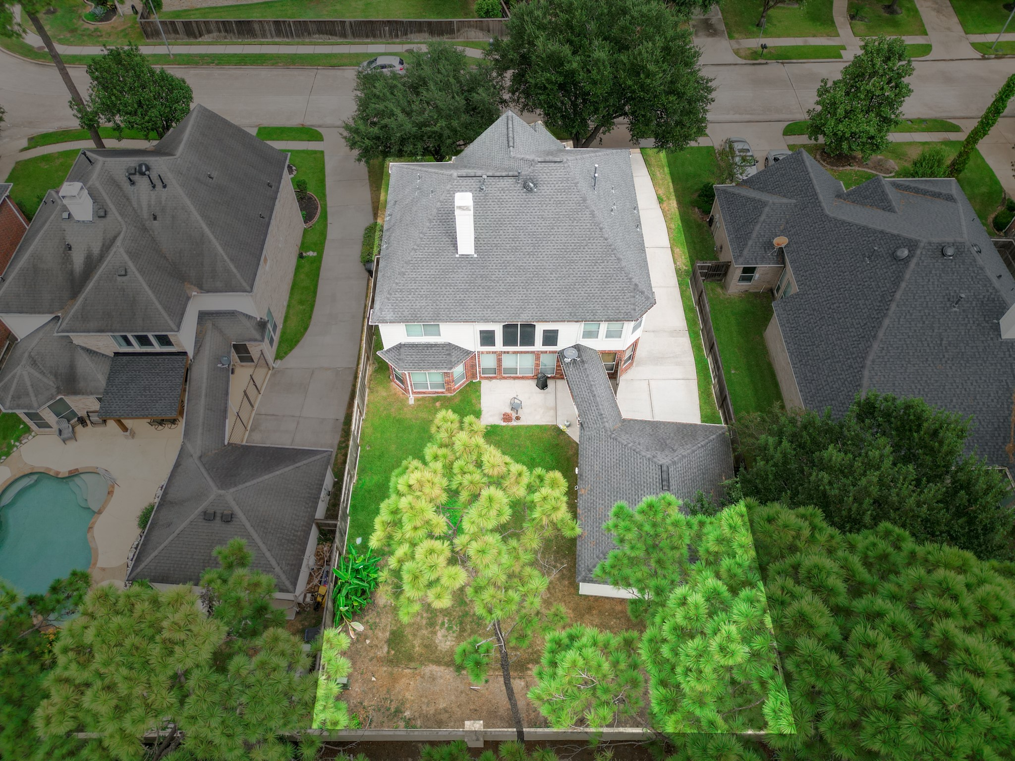 15919 Hurstfield Pointe Drive Property Photo 47