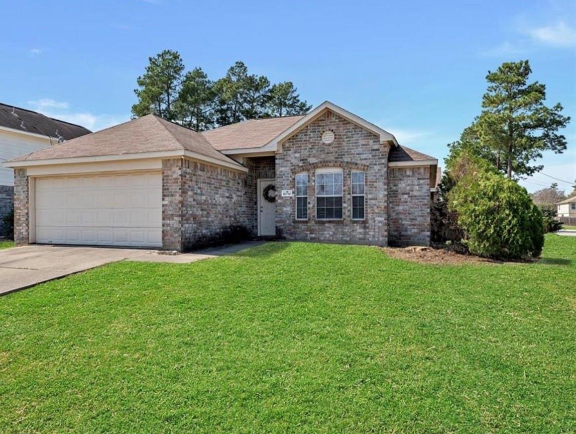 16790 N Bob White Drive, Conroe TX 77385 Property Photo 1