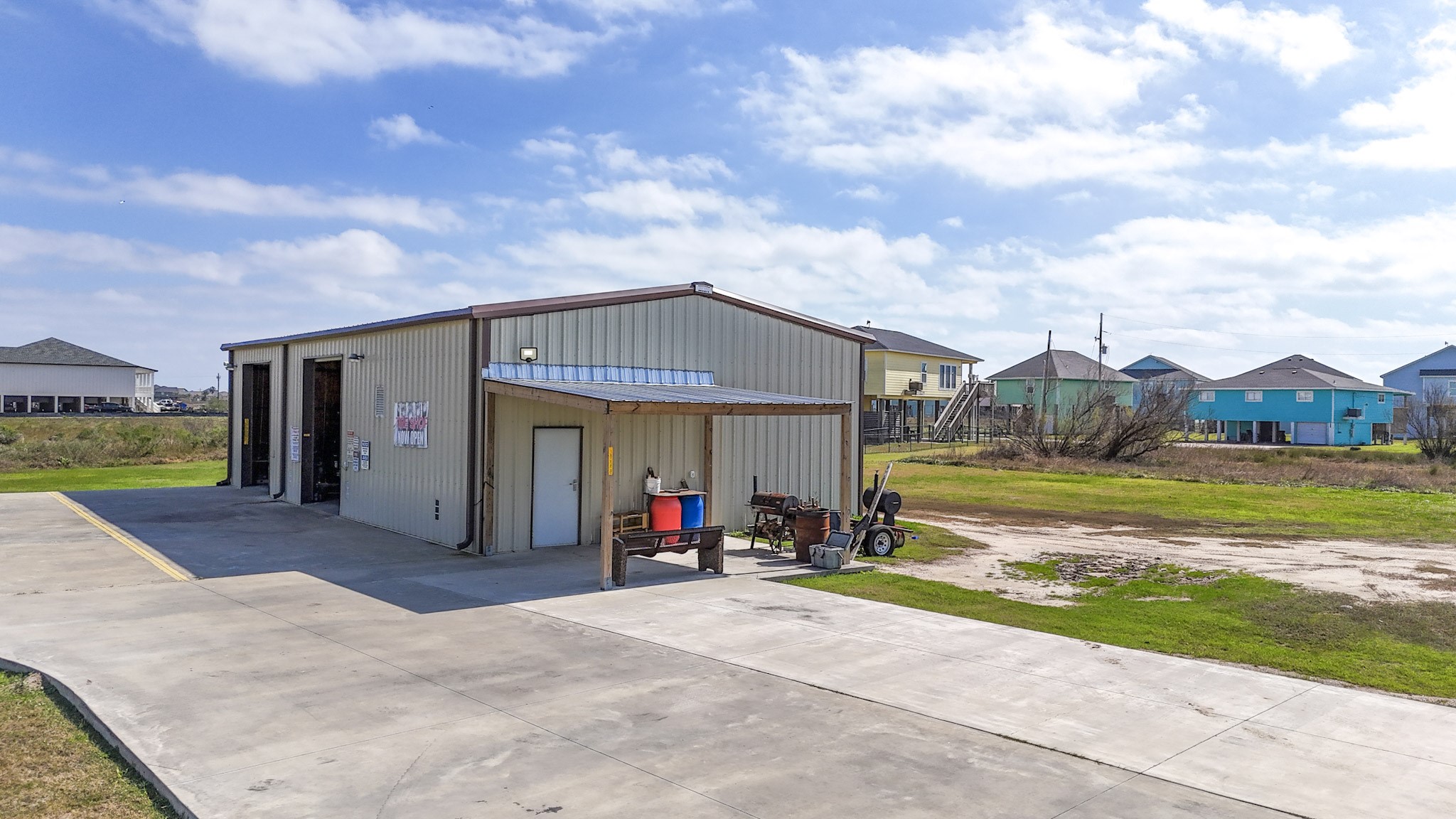 2206 Hwy 87 Property Photo 12