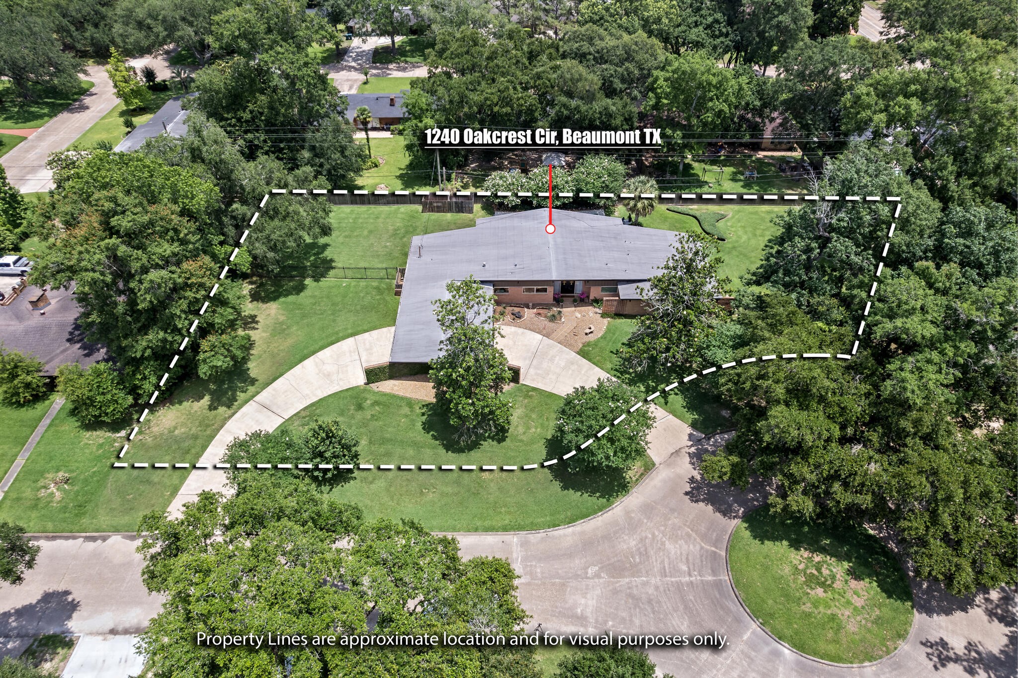 1240 Oakcrest Circle Property Photo 35