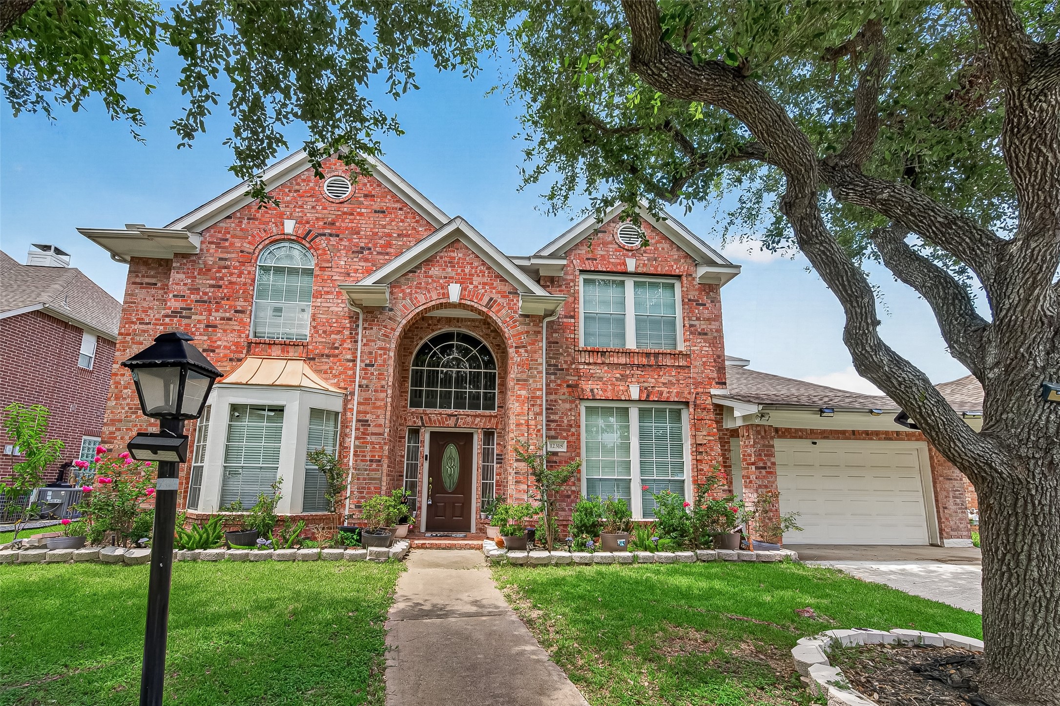 12318 Shadow Green Drive Property Photo 1