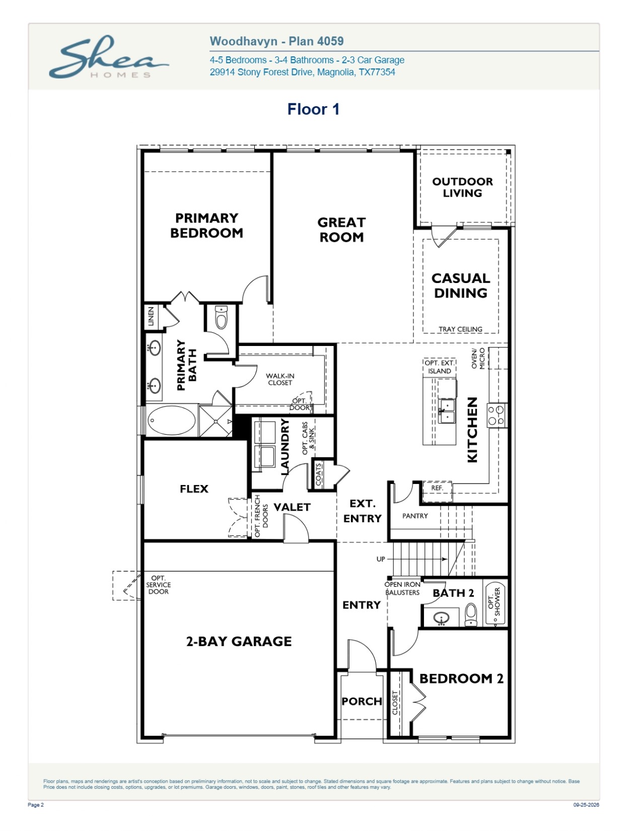29780 Brushy Gables Drive Property Photo 2