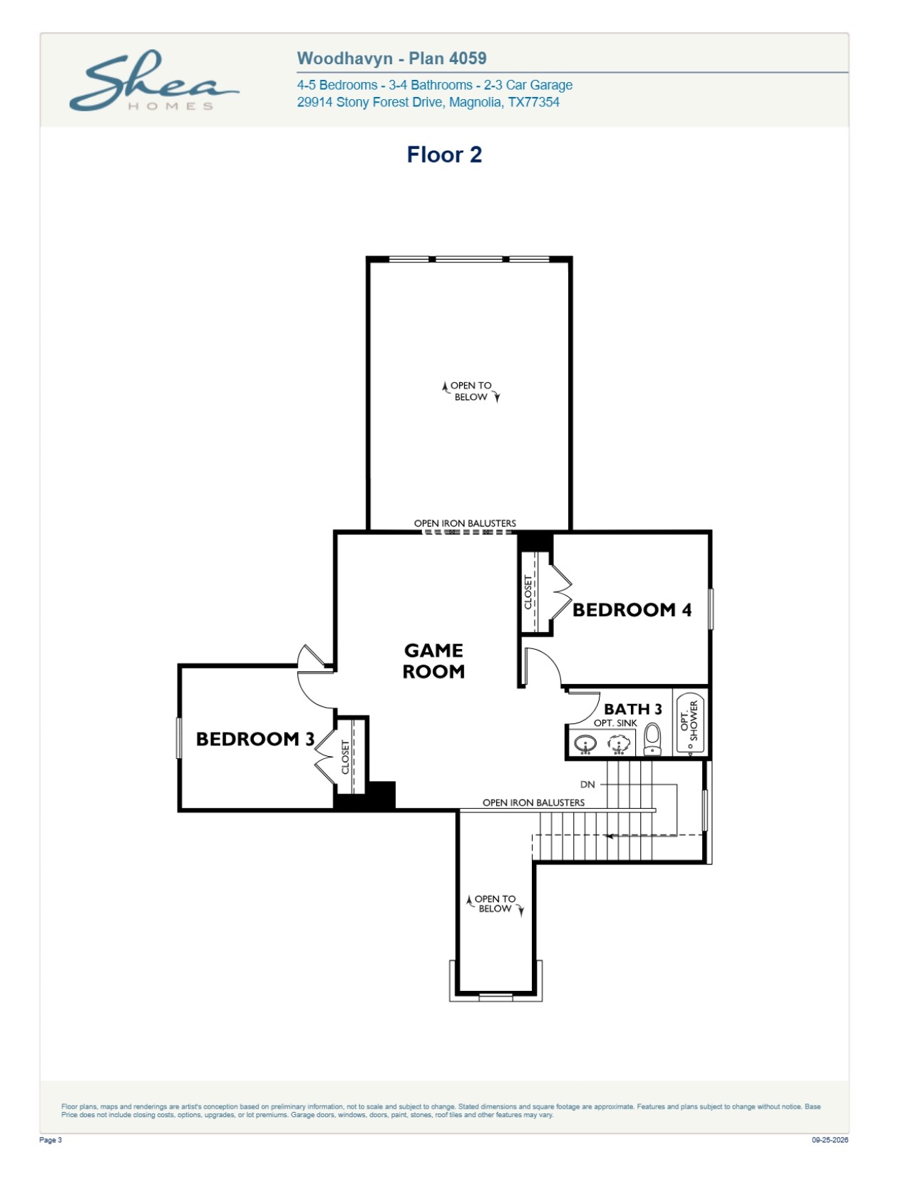29780 Brushy Gables Drive Property Photo 3