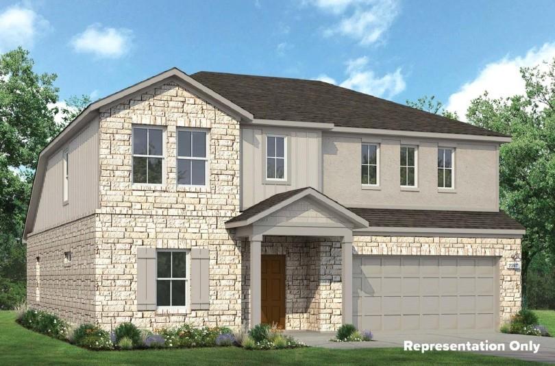 19226 Trinity Terrace Lane, Spring TX 77379 Property Photo 1
