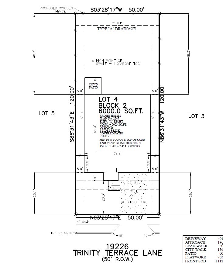 19226 Trinity Terrace Lane Property Photo 14