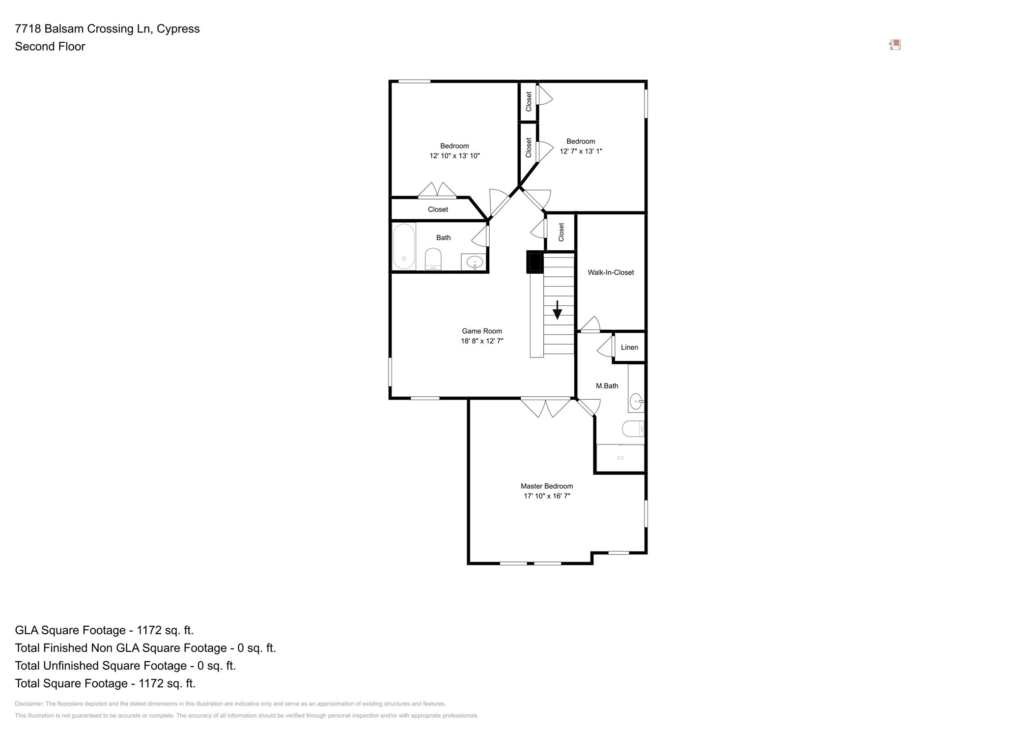 7718 Balsam Crossing Lane Property Photo 19